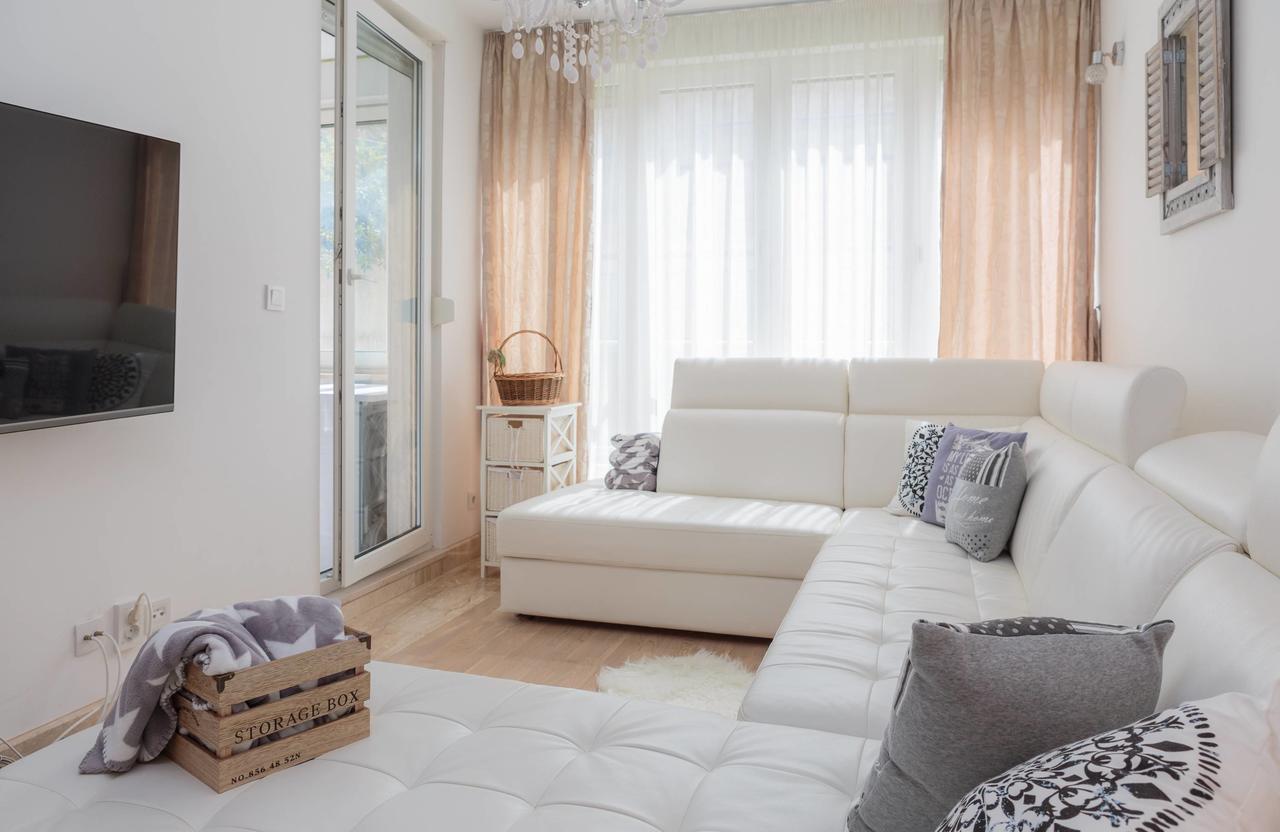 Shabby Apartment Leni Split Bagian luar foto